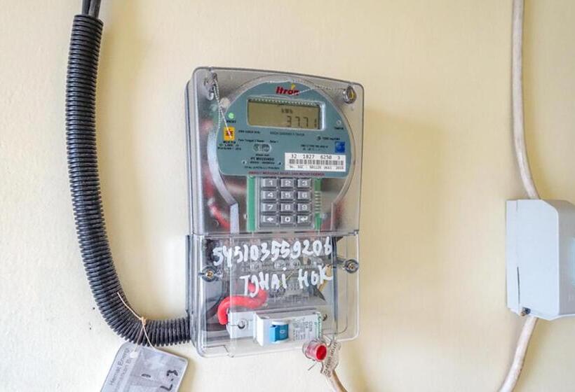 호텔 Koolkost Syariah Near Sunter Mall Minimum Stay 6 Nights