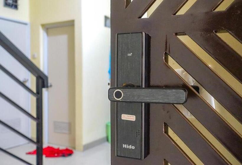 호텔 Koolkost Syariah Near Sunter Mall Minimum Stay 6 Nights