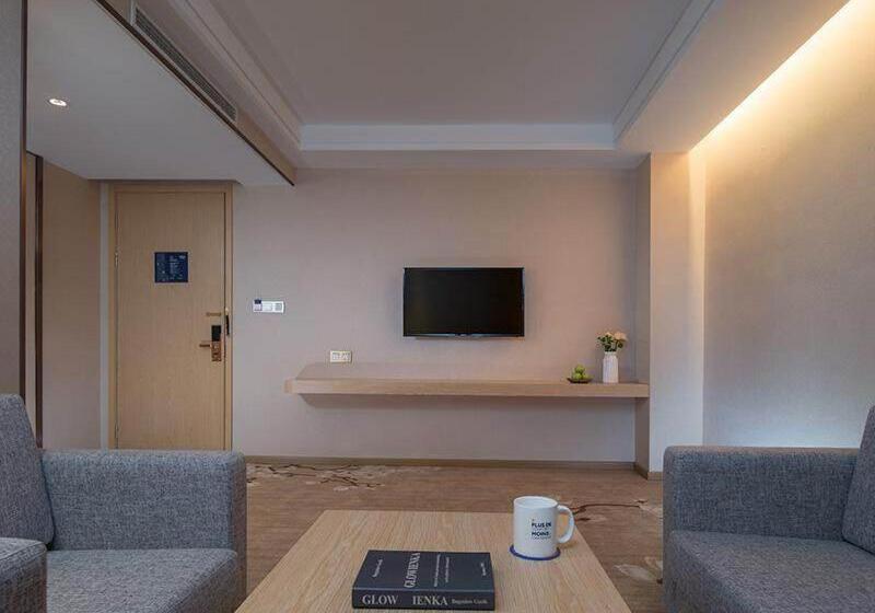 Kyriad Marvelous Hotel Dongguan Huangjiang Jingyi