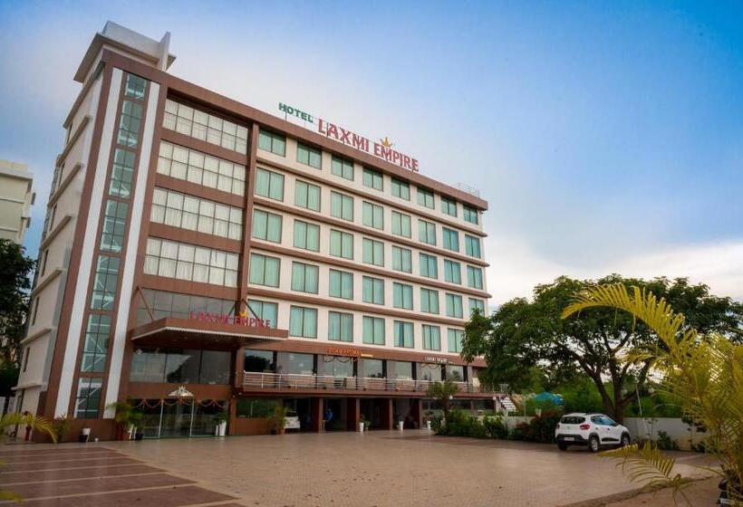 בית מלון כפרי Laxmi Empire