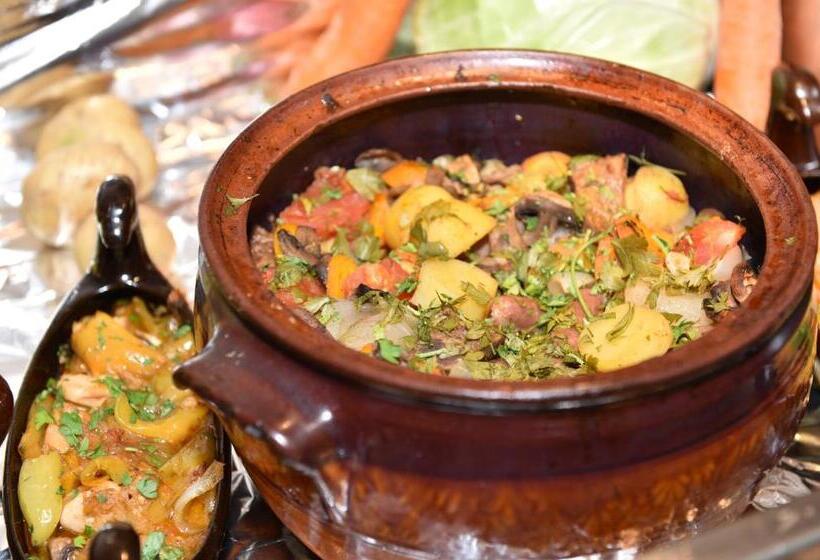 בית מלון כפרי Les Magnolias