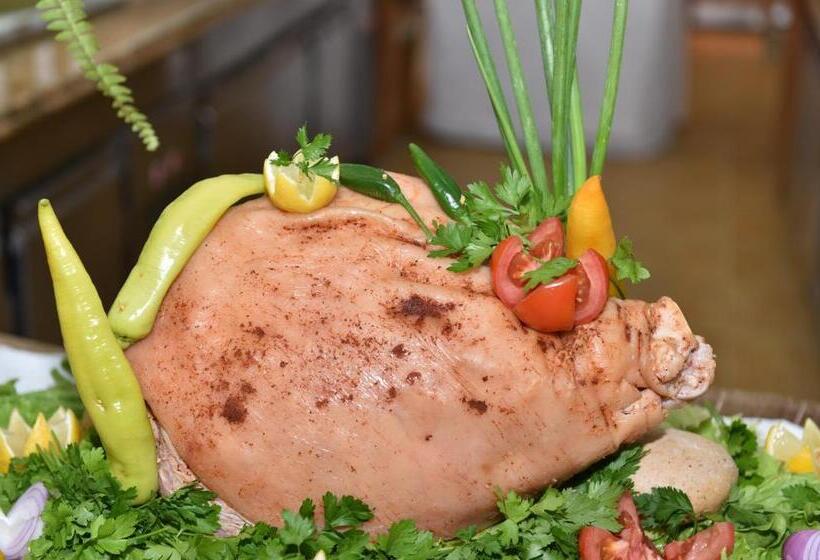 בית מלון כפרי Les Magnolias