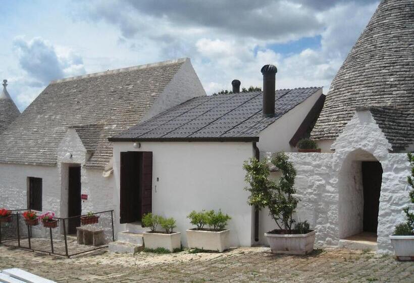 Отель Masseria Colombo