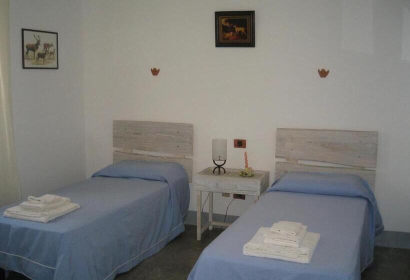 Отель Masseria Colombo