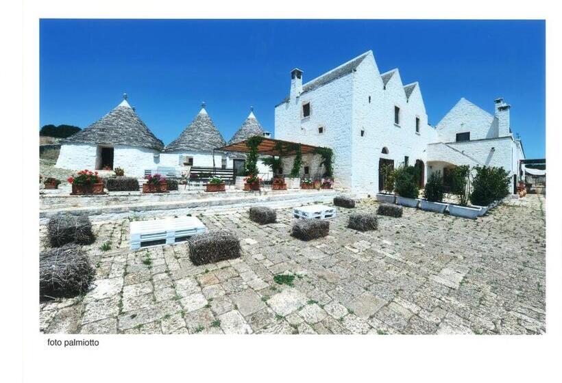 Отель Masseria Colombo