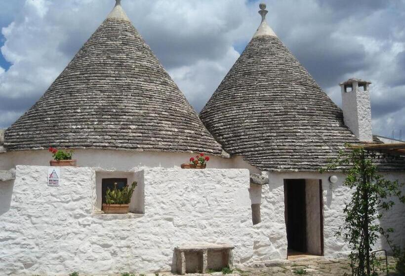 Отель Masseria Colombo