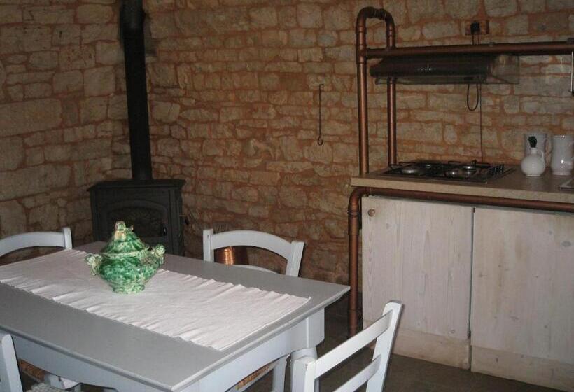 Отель Masseria Colombo