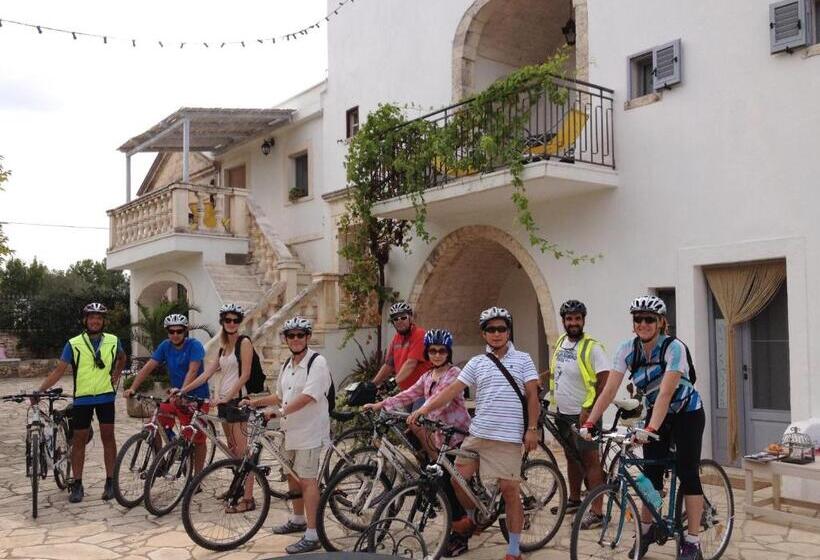 Отель Masseria Salinola