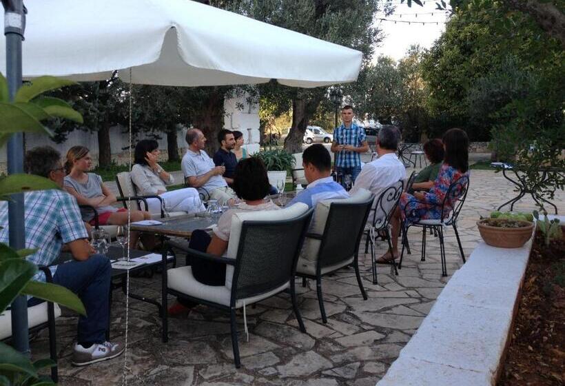 Отель Masseria Salinola