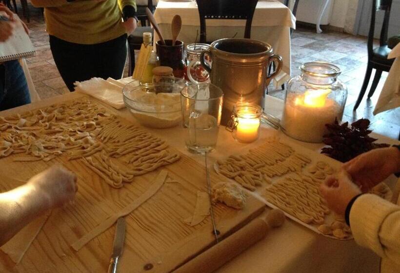 Отель Masseria Salinola