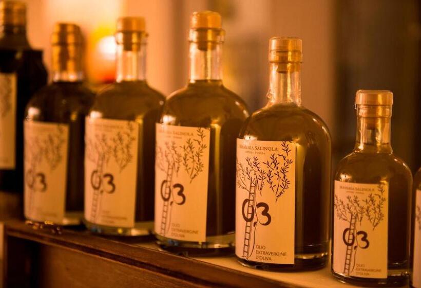 Отель Masseria Salinola