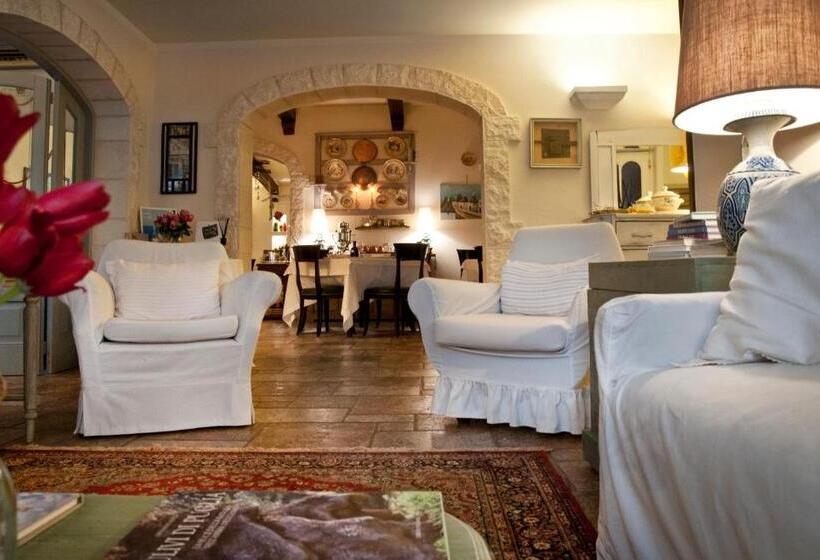 Отель Masseria Salinola