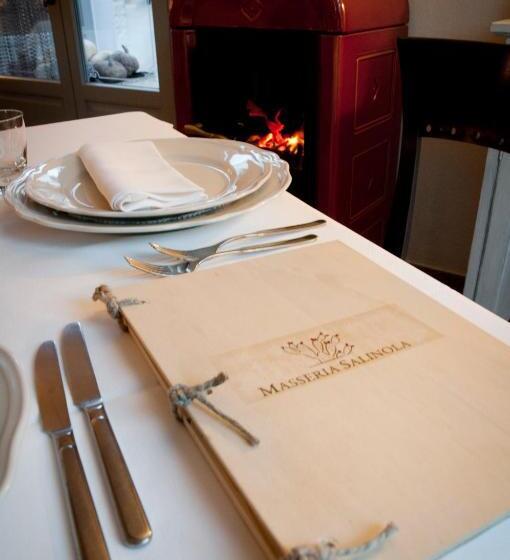 Отель Masseria Salinola