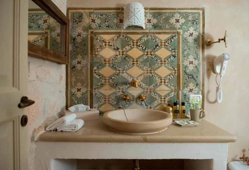 Отель Masseria Salinola