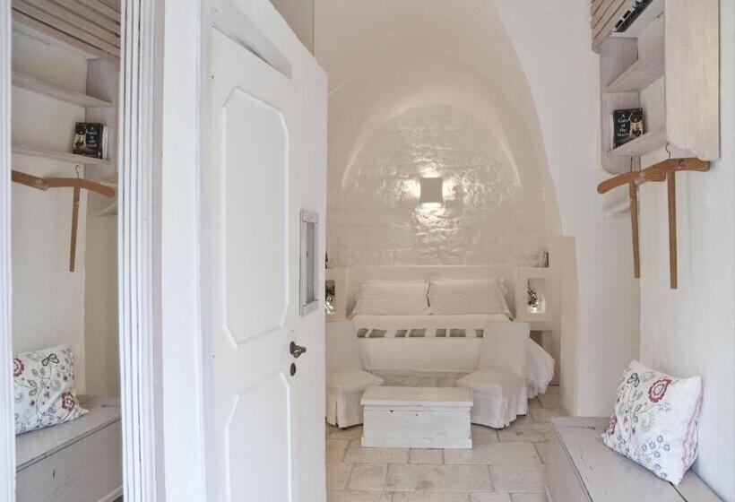 Отель Masseria Salinola