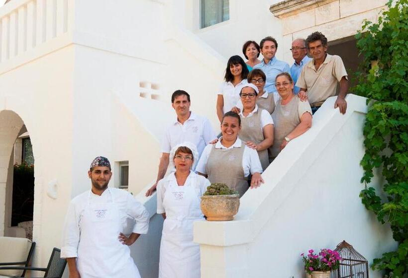 Отель Masseria Salinola