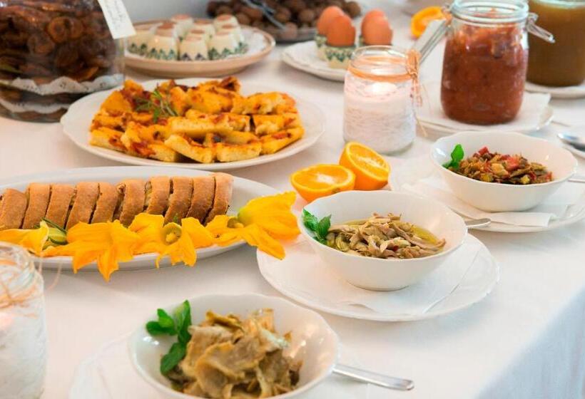 Отель Masseria Salinola