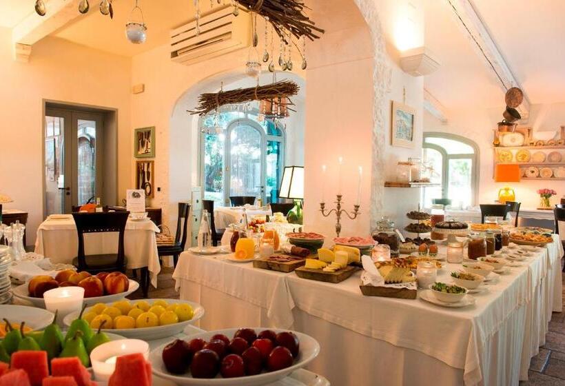 Отель Masseria Salinola