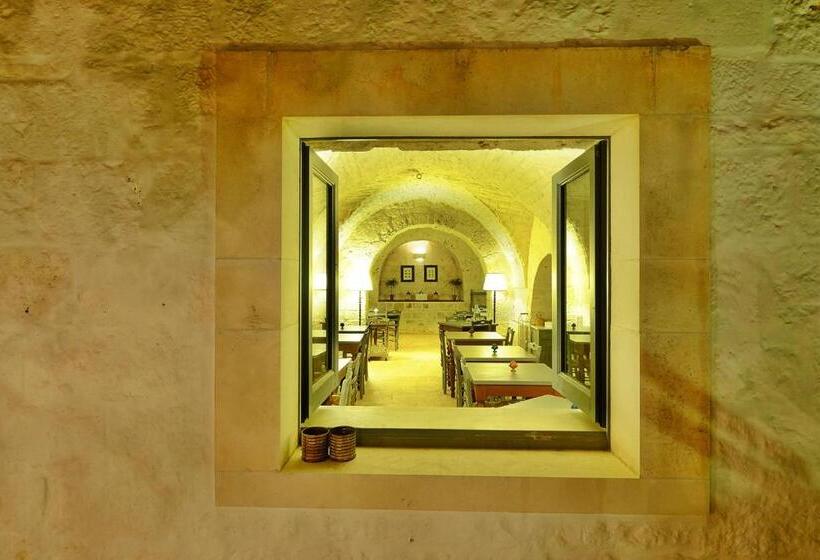 ホテル Masseria Trulli E Vigne