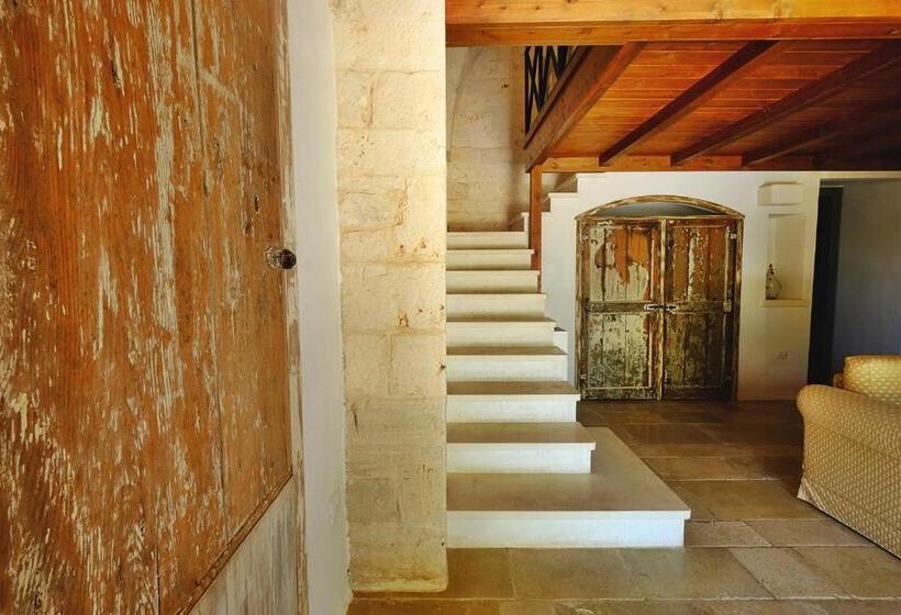 호텔 Masseria Trulli E Vigne