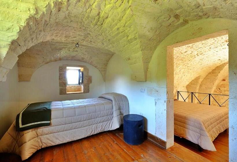 호텔 Masseria Trulli E Vigne