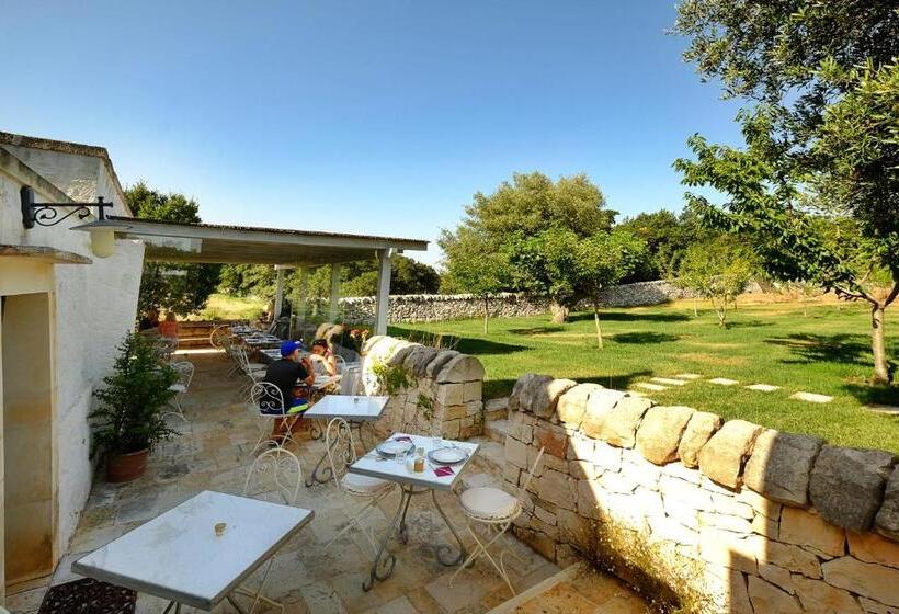 ホテル Masseria Trulli E Vigne