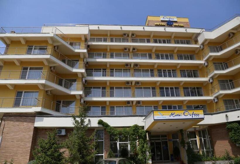 Отель Orfeu