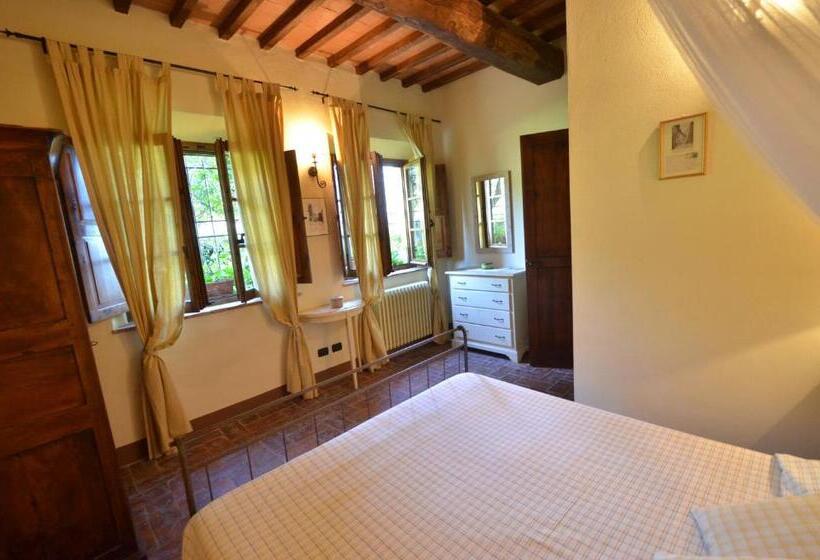 בית מלון כפרי Podere Casanuova