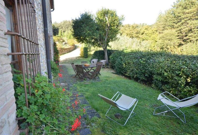 בית מלון כפרי Podere Casanuova