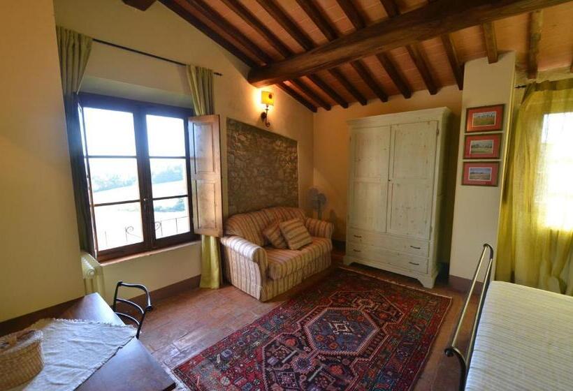 בית מלון כפרי Podere Casanuova