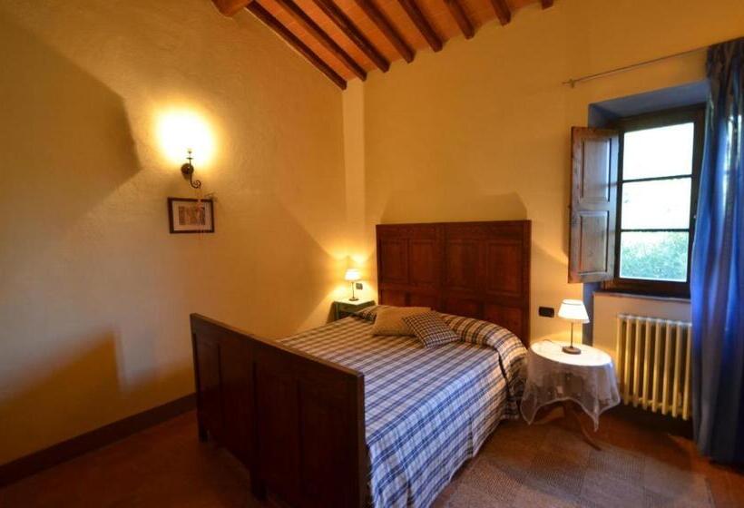 בית מלון כפרי Podere Casanuova