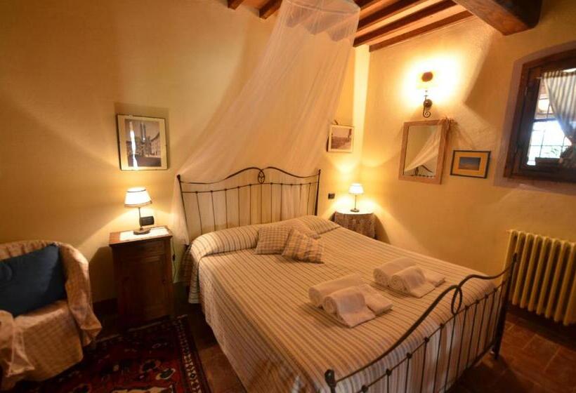 בית מלון כפרי Podere Casanuova