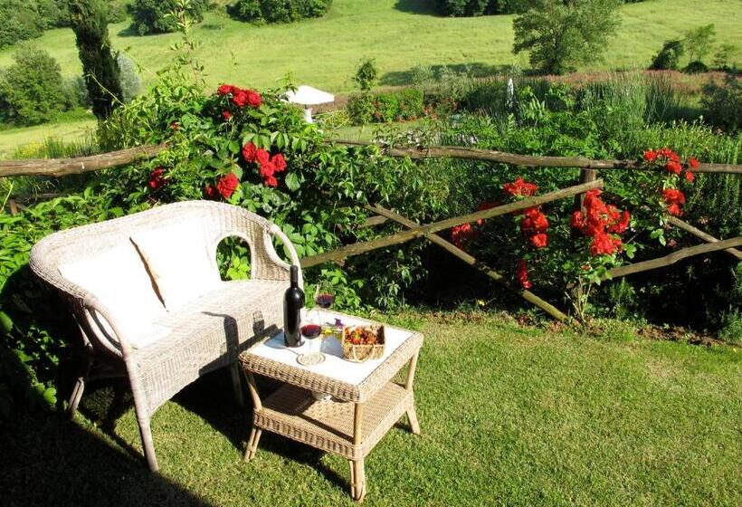 בית מלון כפרי Podere Casanuova