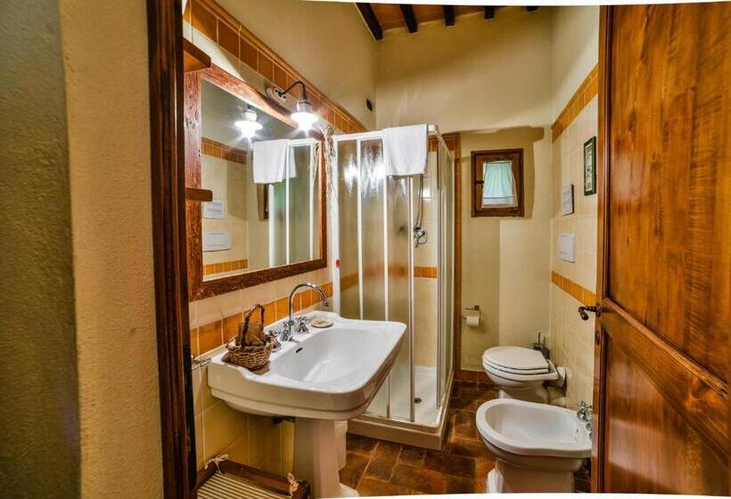 בית מלון כפרי Podere Casanuova