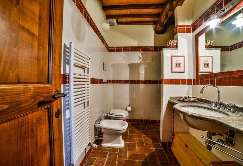 בית מלון כפרי Podere Casanuova