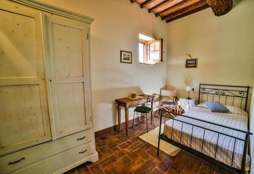 בית מלון כפרי Podere Casanuova