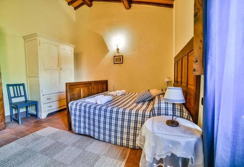 בית מלון כפרי Podere Casanuova