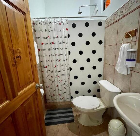 ホテル Point Break Santa Teresa