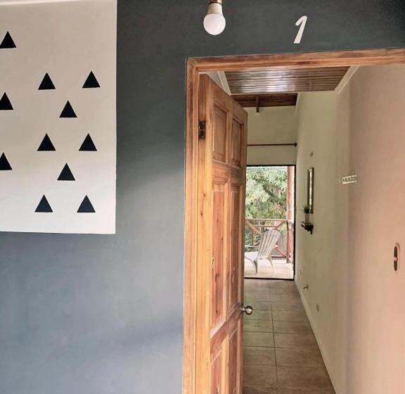 ホテル Point Break Santa Teresa