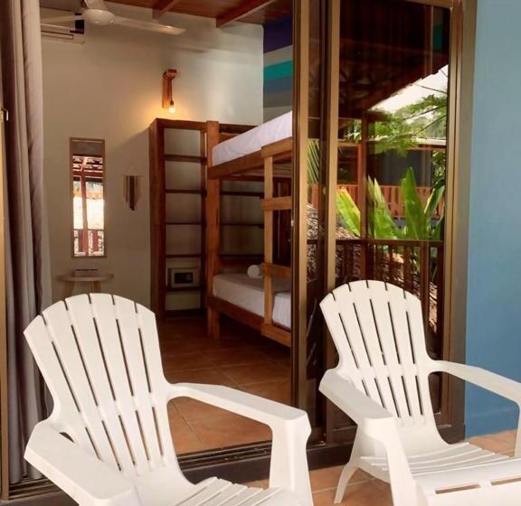 ホテル Point Break Santa Teresa