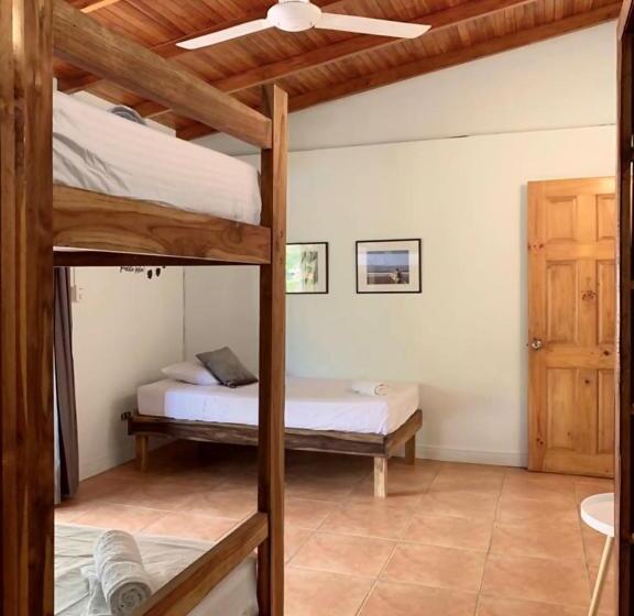 ホテル Point Break Santa Teresa