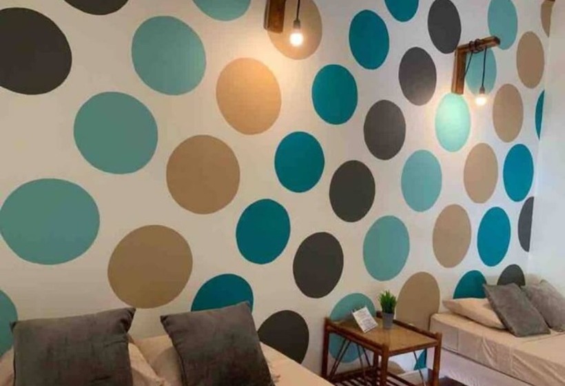 ホテル Point Break Santa Teresa