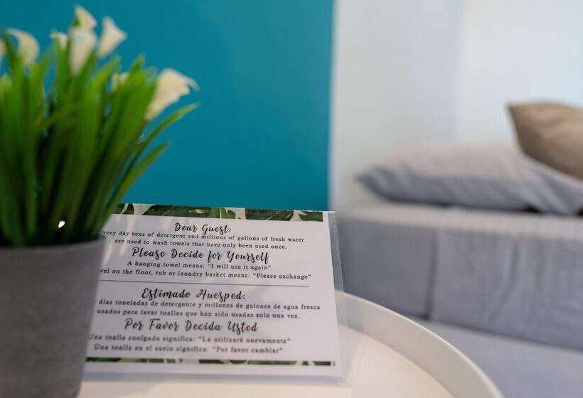 ホテル Point Break Santa Teresa