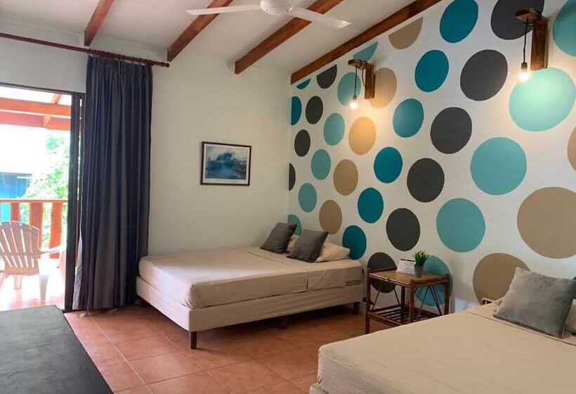 ホテル Point Break Santa Teresa