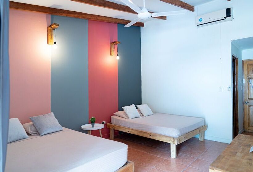 ホテル Point Break Santa Teresa