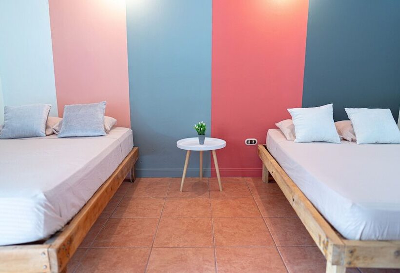 ホテル Point Break Santa Teresa