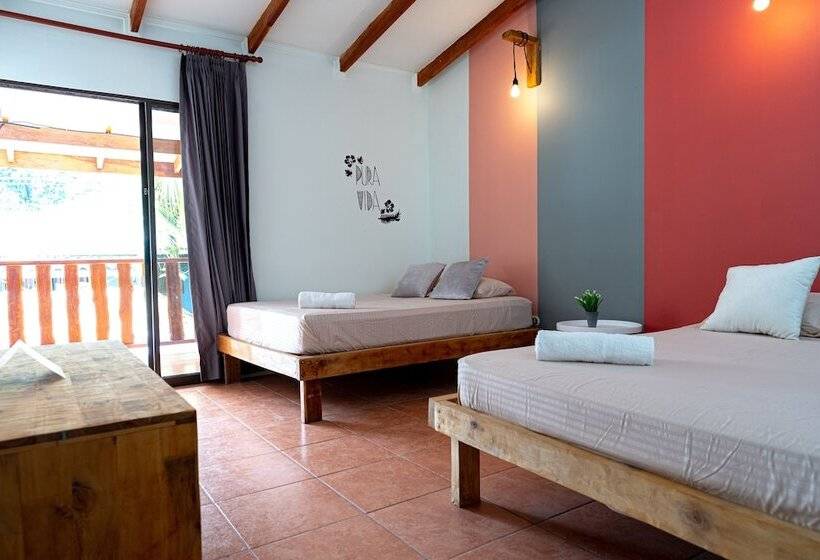 ホテル Point Break Santa Teresa