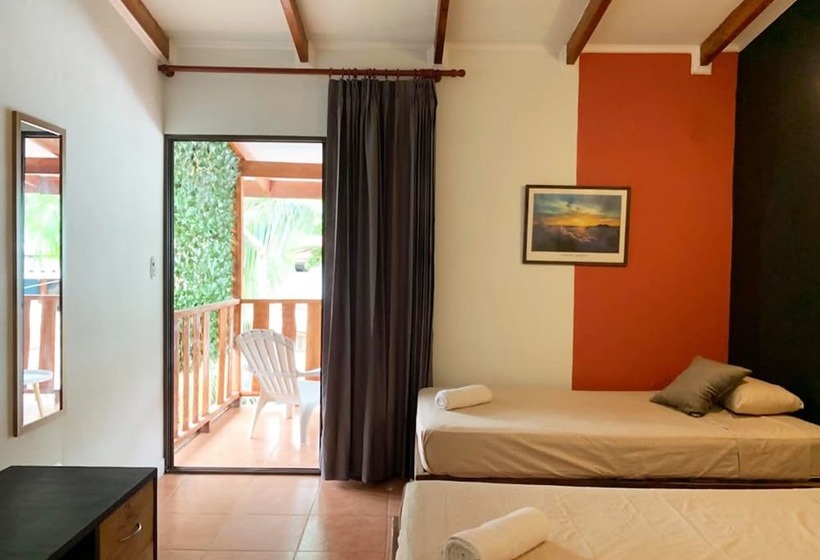 ホテル Point Break Santa Teresa