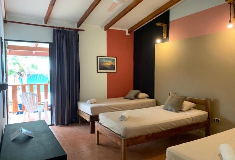 ホテル Point Break Santa Teresa