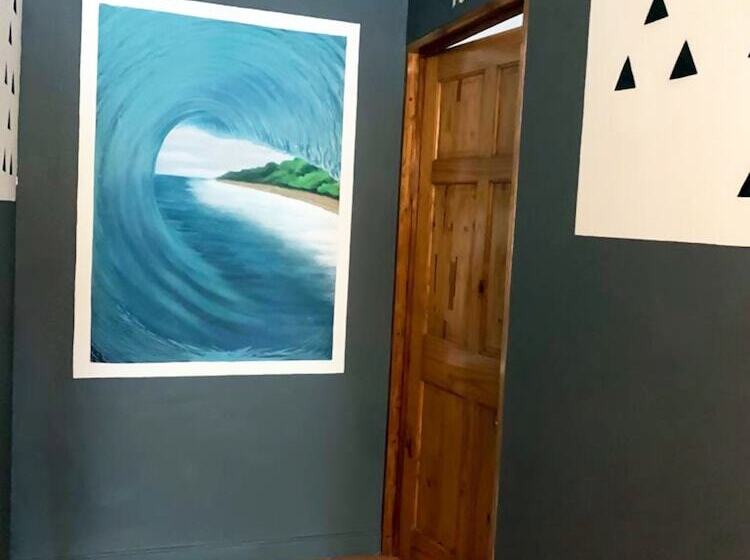 ホテル Point Break Santa Teresa